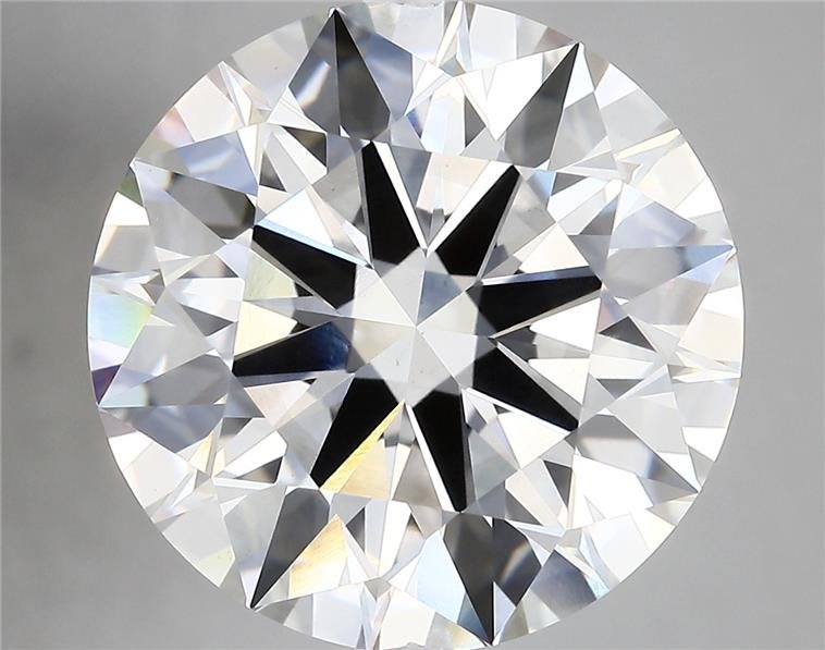 11.19ct G VS1 Rare Carat Ideal Cut Round Lab Grown Diamond