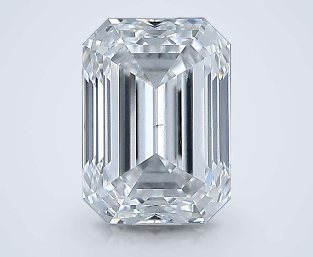 1.51 Carat Emerald Natural Diamond