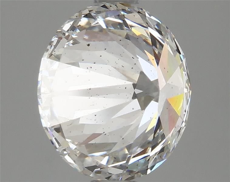 1.86ct E SI1 Rare Carat Ideal Cut Round Lab Grown Diamond