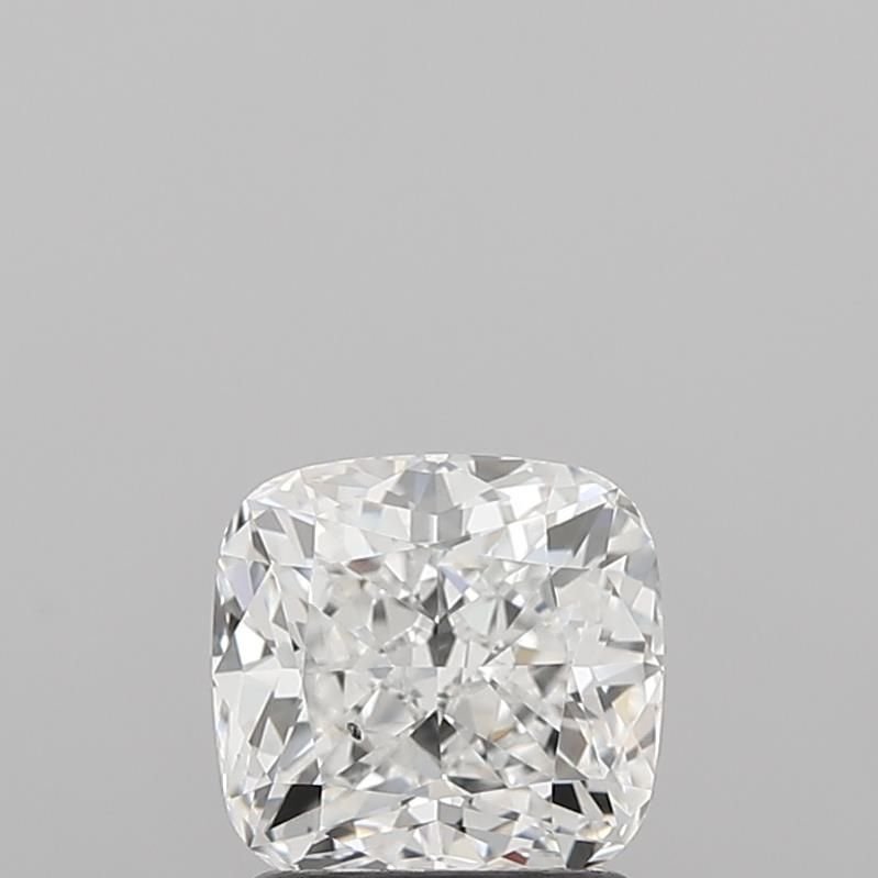 1.50ct E SI1 Rare Carat Ideal Cut Cushion Lab Grown Diamond