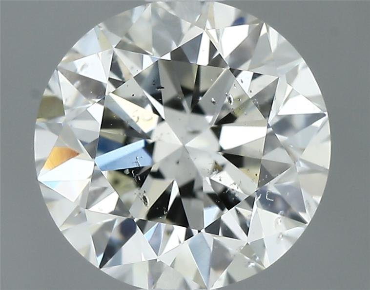 1.20ct K SI2 Very Good Cut Round Diamond