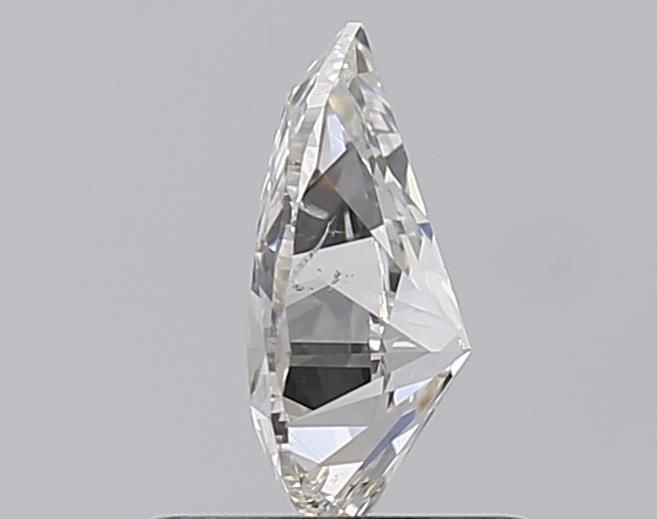 0.75ct K SI2 Rare Carat Ideal Cut Pear Diamond