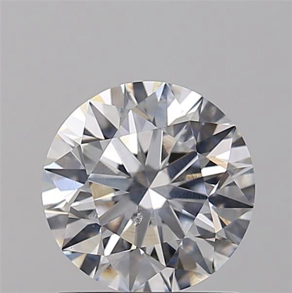 1.20ct F SI2 Rare Carat Ideal Cut Round Diamond