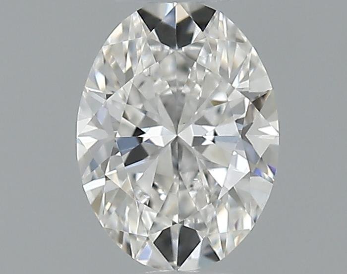 0.30 Carat Oval Natural Diamond