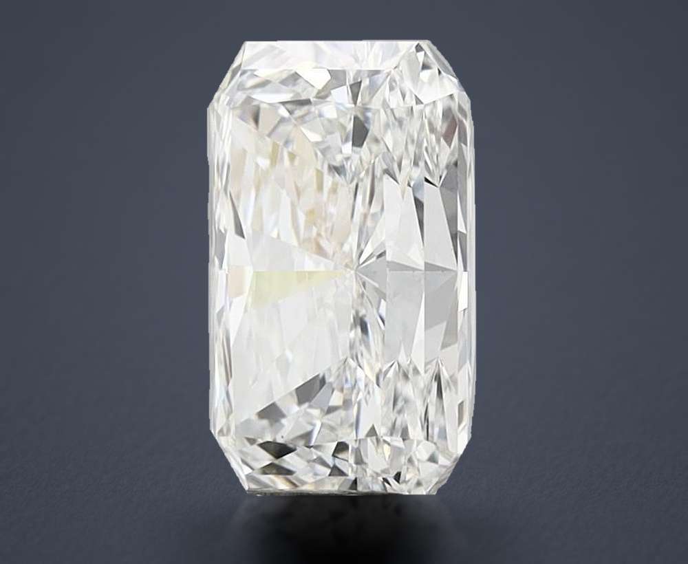 4.38 Carat Radiant Lab Diamond