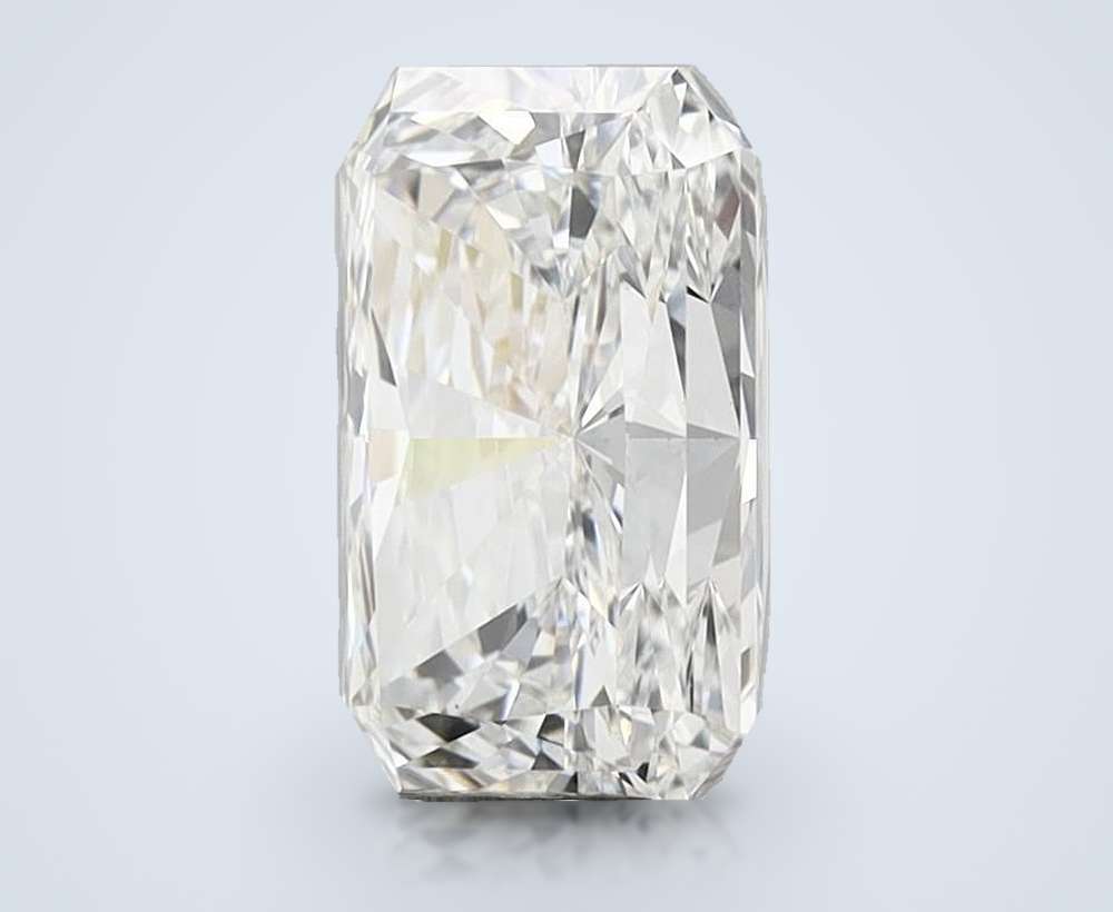 4.38 Carat Radiant Lab Diamond