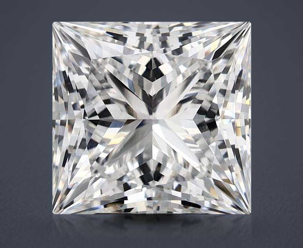 5.10 Carat Princess Lab Diamond