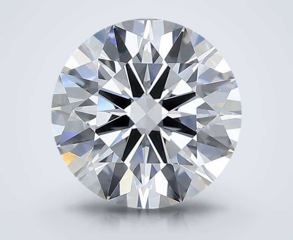 1.12 Carat Round Lab Diamond
