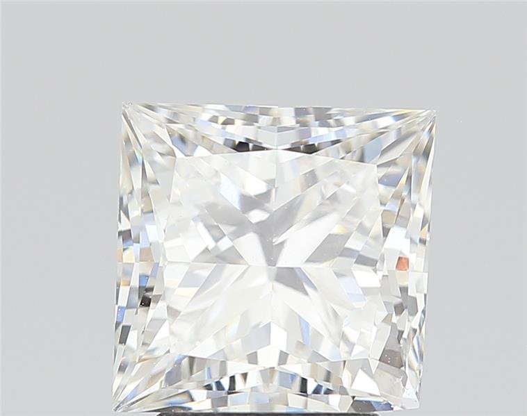 3.00ct I VS1 Very Good Cut Princess Lab Grown Diamond