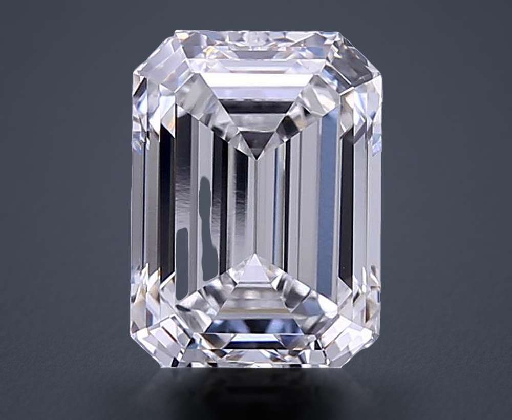 2.32 Carat Emerald Lab Diamond