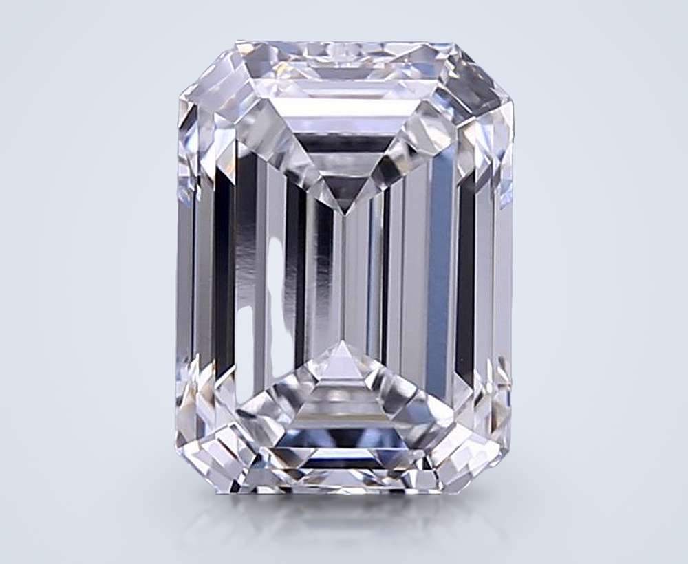2.32 Carat Emerald Lab Diamond