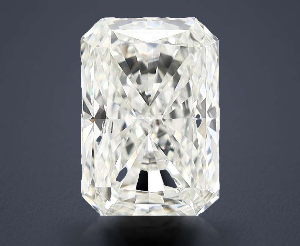 1.21 Carat Radiant Lab Diamond