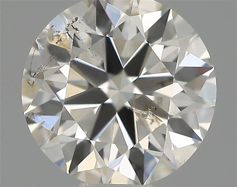 0.46ct G SI2 Excellent Cut Round Diamond