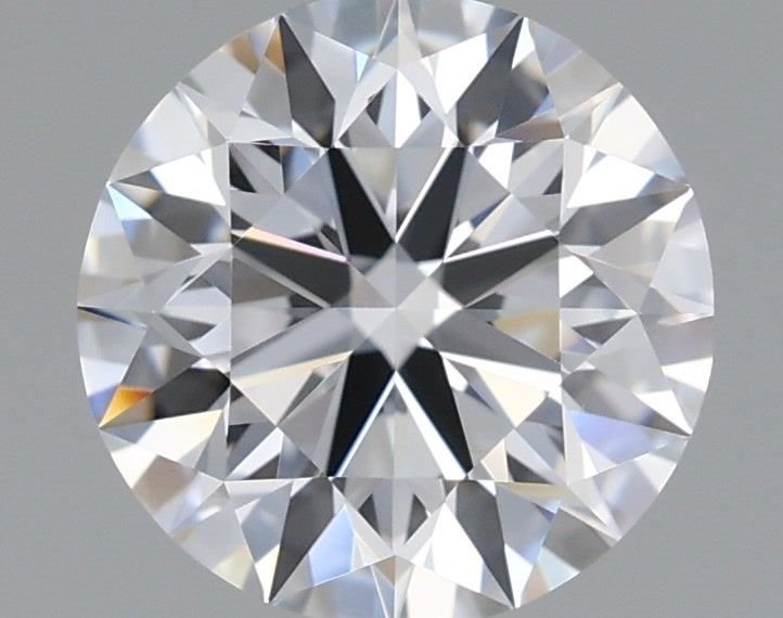 1.54 Carat Round Lab Diamond