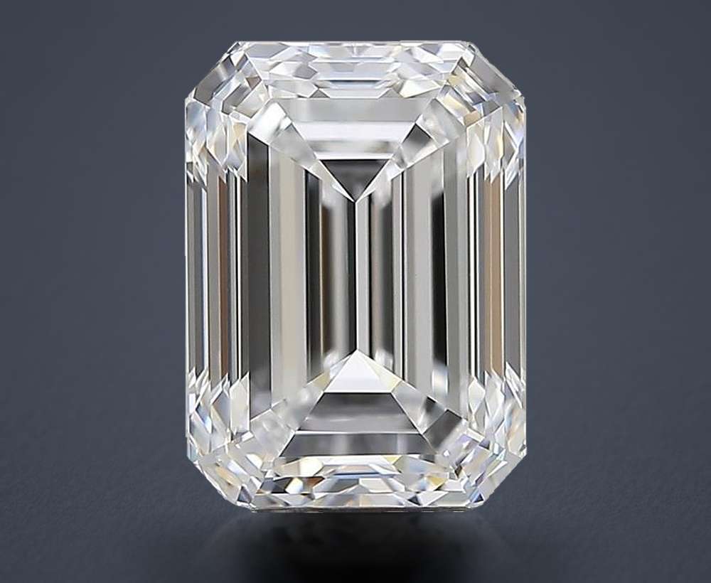 3.50 Carat Emerald Natural Diamond