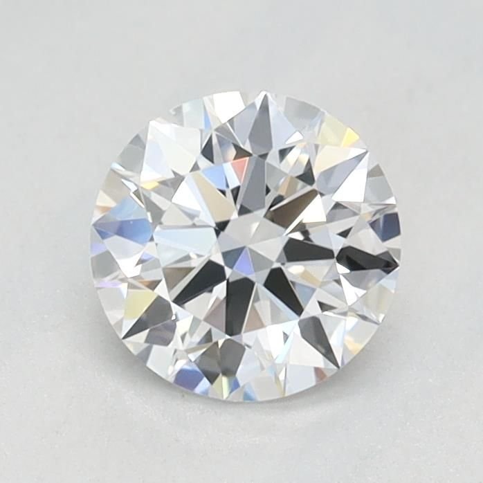 0.57ct D VVS2 Rare Carat Ideal Cut Round Lab Grown Diamond