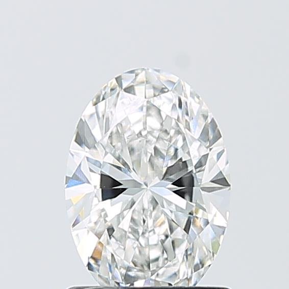1.10 Carat Oval Lab Diamond