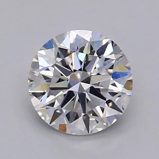 0.40ct D VVS2 Very Good Cut Round Diamond