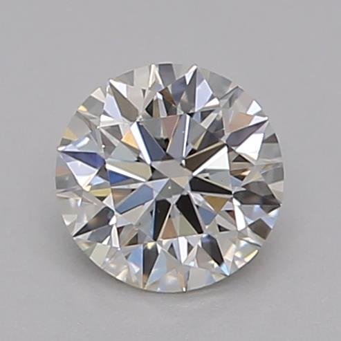 0.40ct I SI1 Rare Carat Ideal Cut Round Diamond