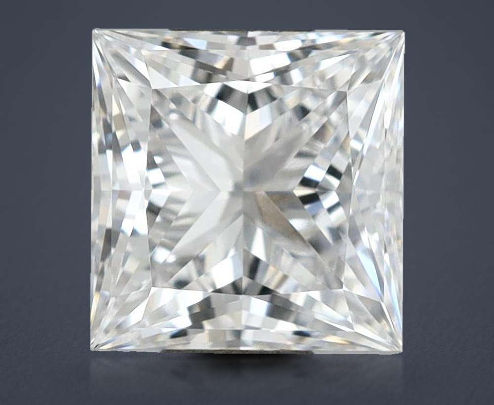 1.02 Carat Princess Lab Diamond