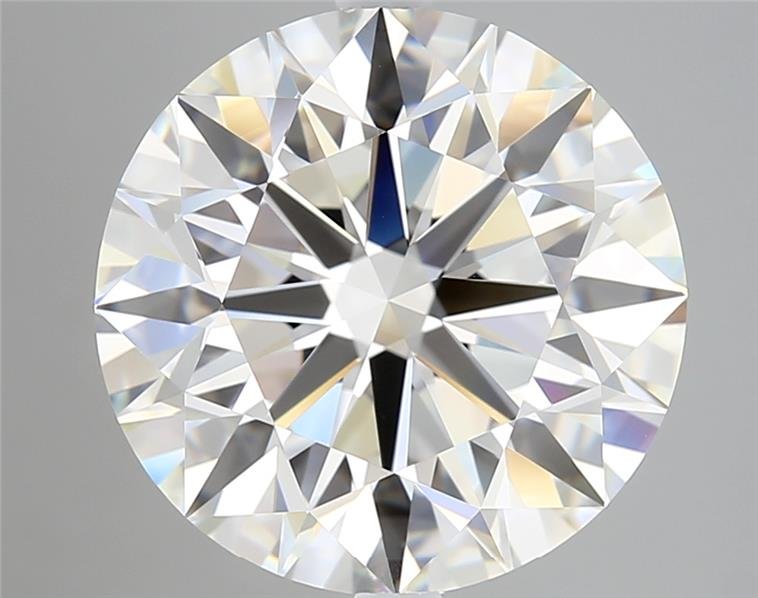 5.03 Carat Round Natural Diamond