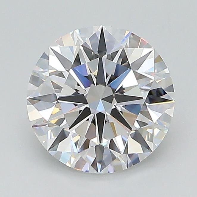 1.30ct E VS1 Rare Carat Ideal Cut Round Lab Grown Diamond