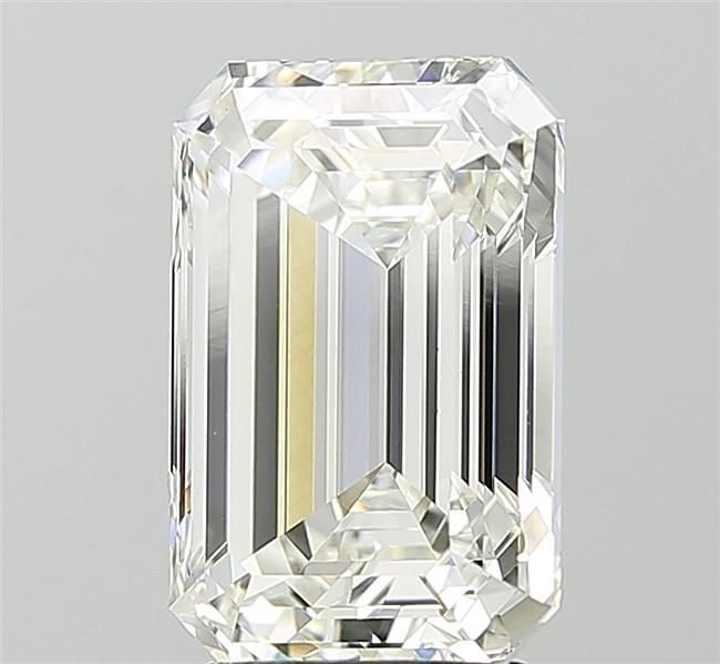 4.50 Carat Emerald Lab Diamond