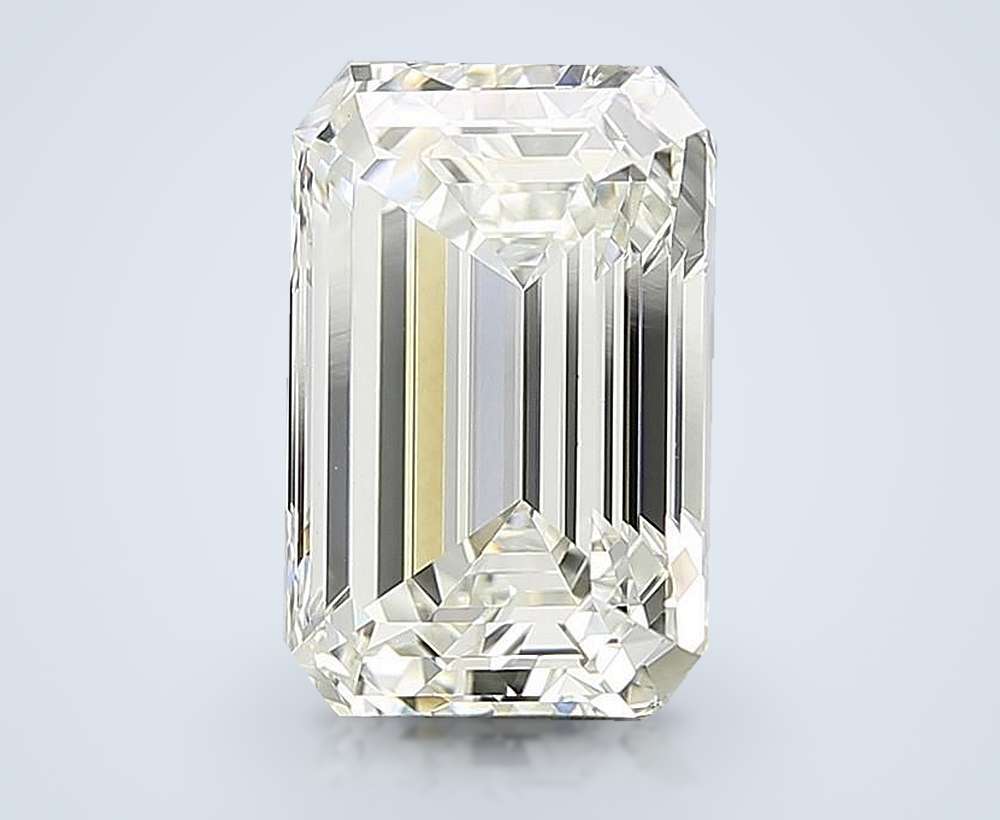 4.50 Carat Emerald Lab Diamond