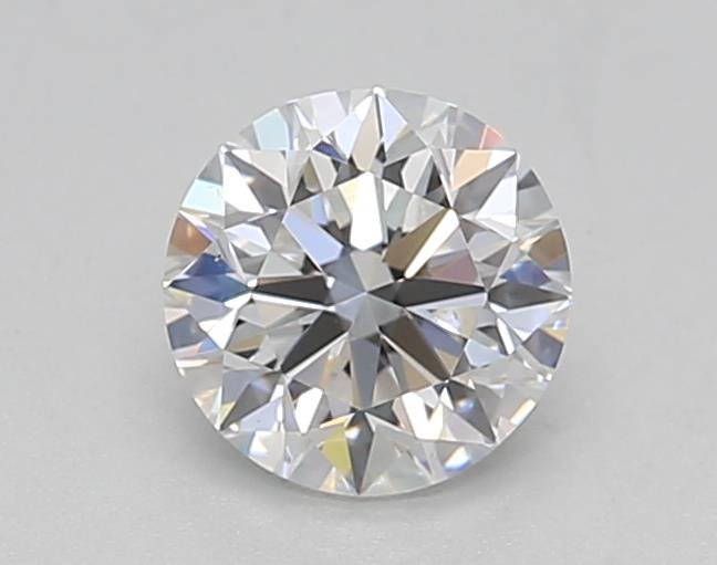 0.69ct D VS1 Excellent Cut Round Lab Grown Diamond