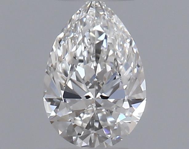 0.30ct F VVS2 Rare Carat Ideal Cut Pear Diamond