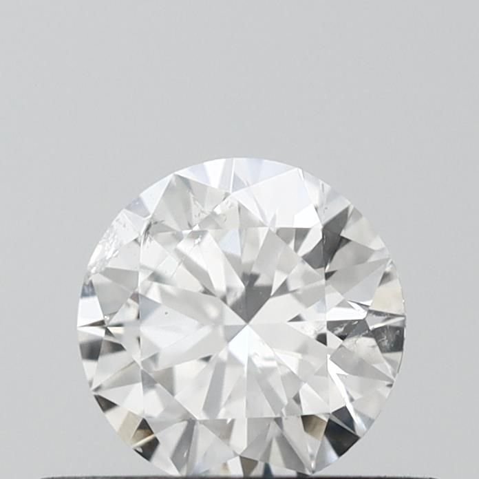 0.40ct D SI2 Excellent Cut Round Diamond