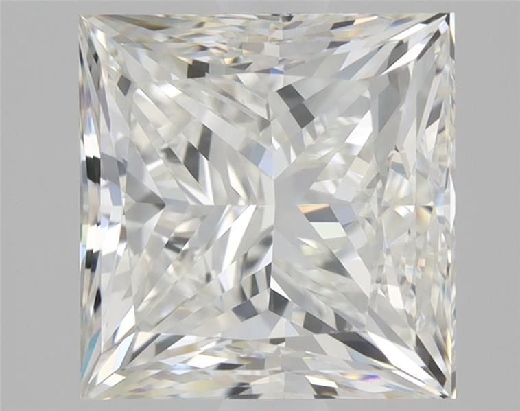 2.01ct I VVS2 Very Good Cut Princess Diamond