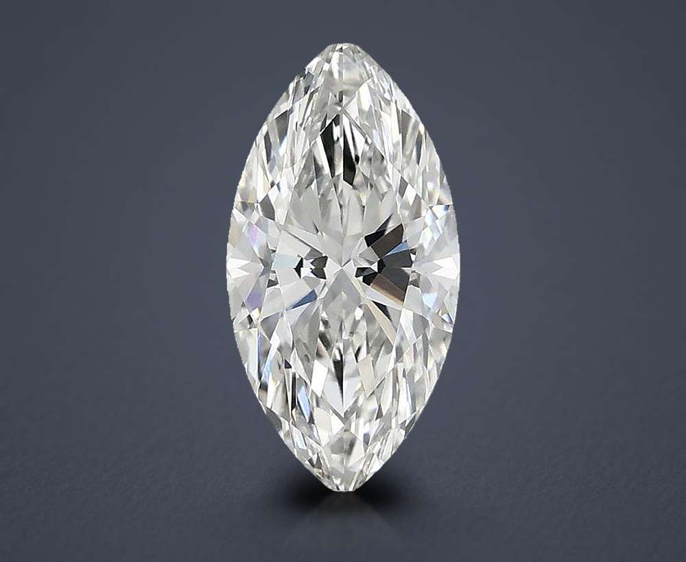 1.51 Carat Marquise Lab Diamond