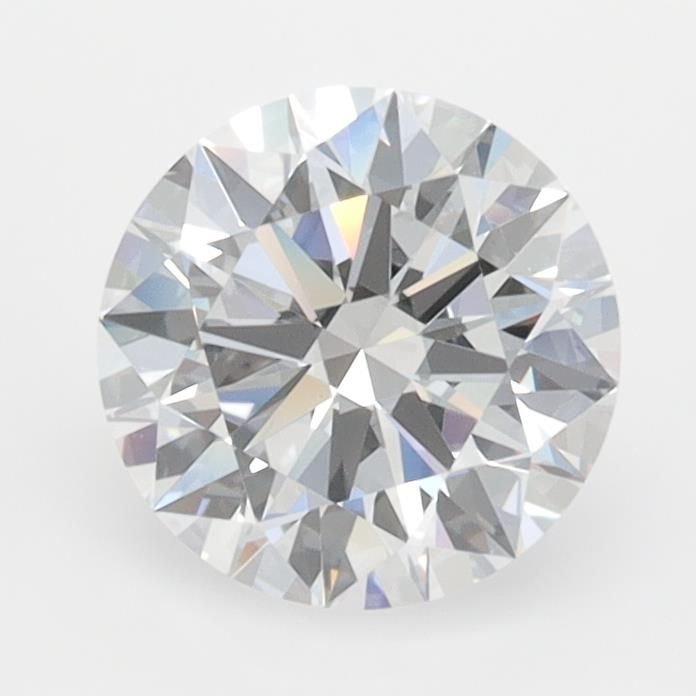 1.37ct D VVS2 Rare Carat Ideal Cut Round Lab Grown Diamond