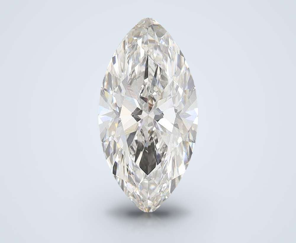 2.00 Carat Marquise Lab Diamond