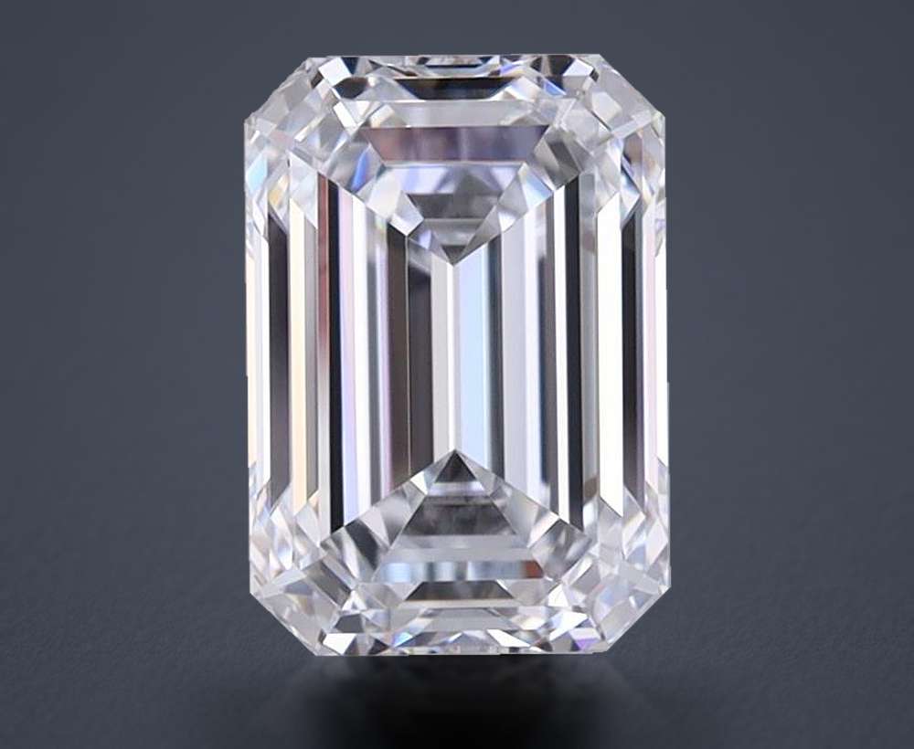 2.04 Carat Emerald Lab Diamond