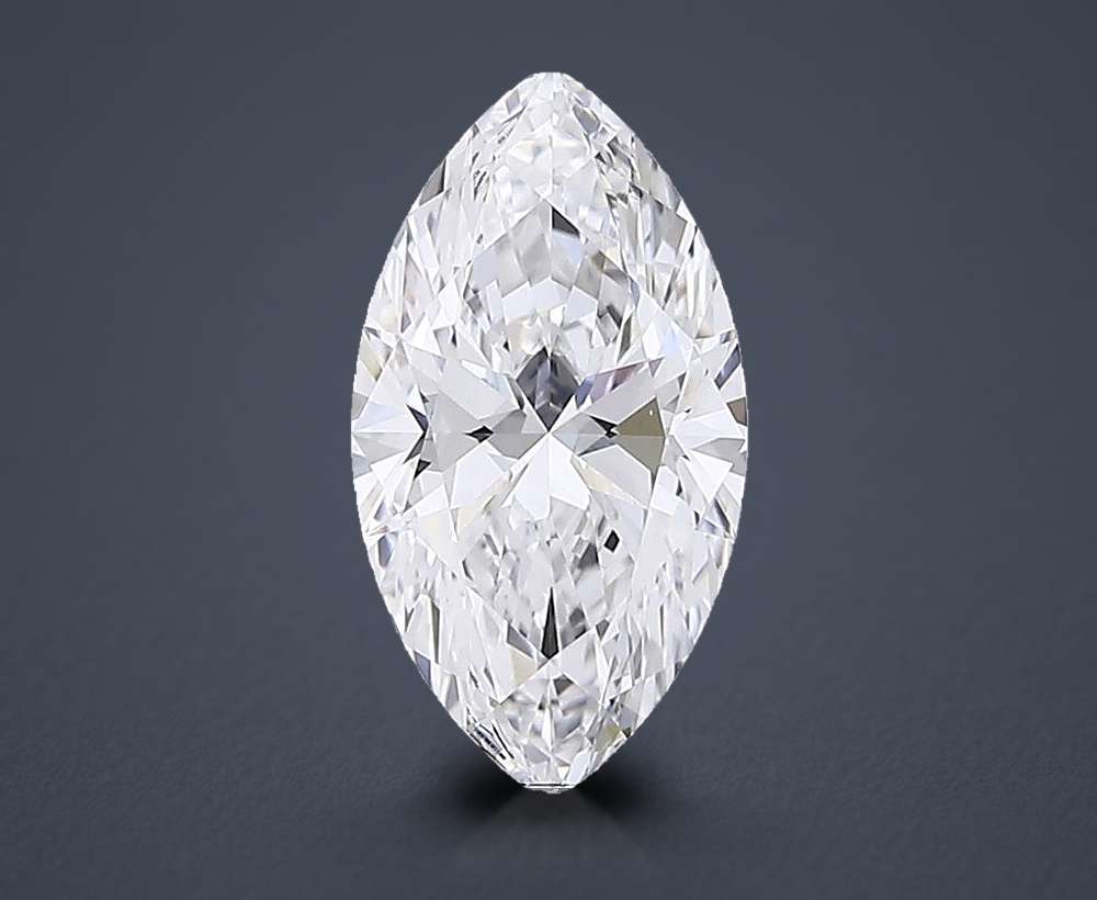 1.43 Carat Marquise Lab Diamond