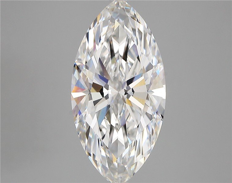 4.17 Carat Marquise Lab Diamond