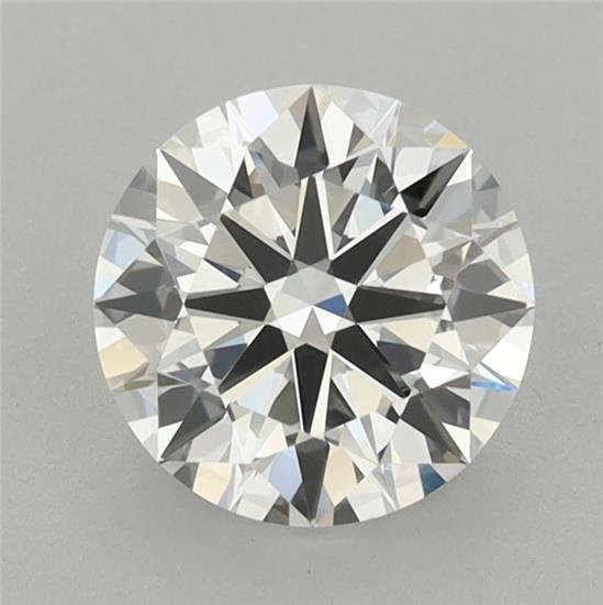 1.30ct E VVS2 Rare Carat Ideal Cut Round Lab Grown Diamond