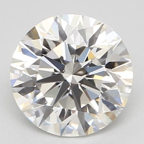 0.75ct I VS2 Rare Carat Ideal Cut Round Diamond