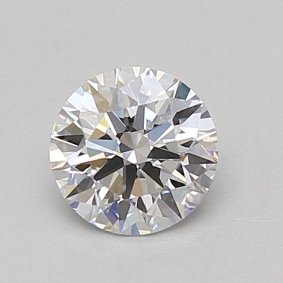0.74ct D VVS2 Rare Carat Ideal Cut Round Lab Grown Diamond