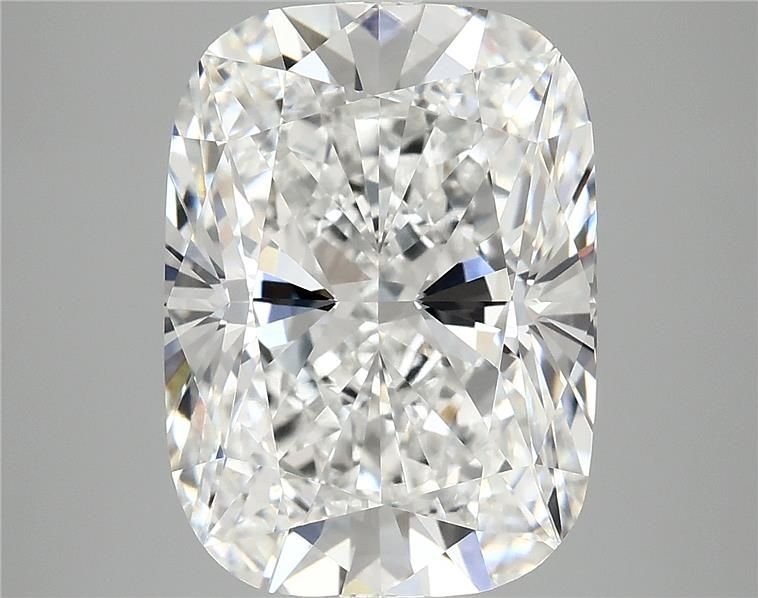 7.19 Carat Cushion Lab Diamond