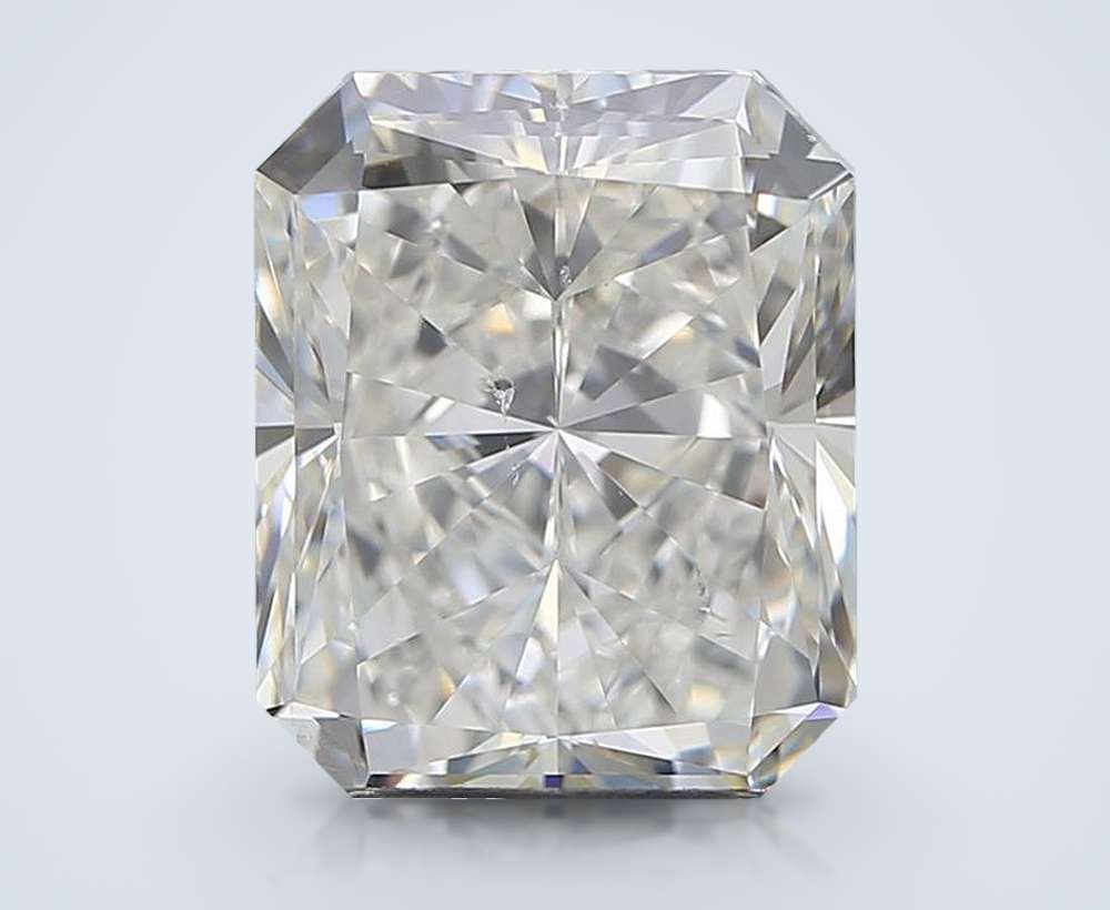 2.01 Carat Radiant Natural Diamond