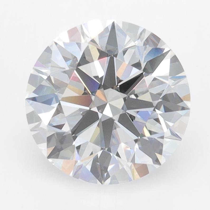 2.45 Carat Round Lab Diamond
