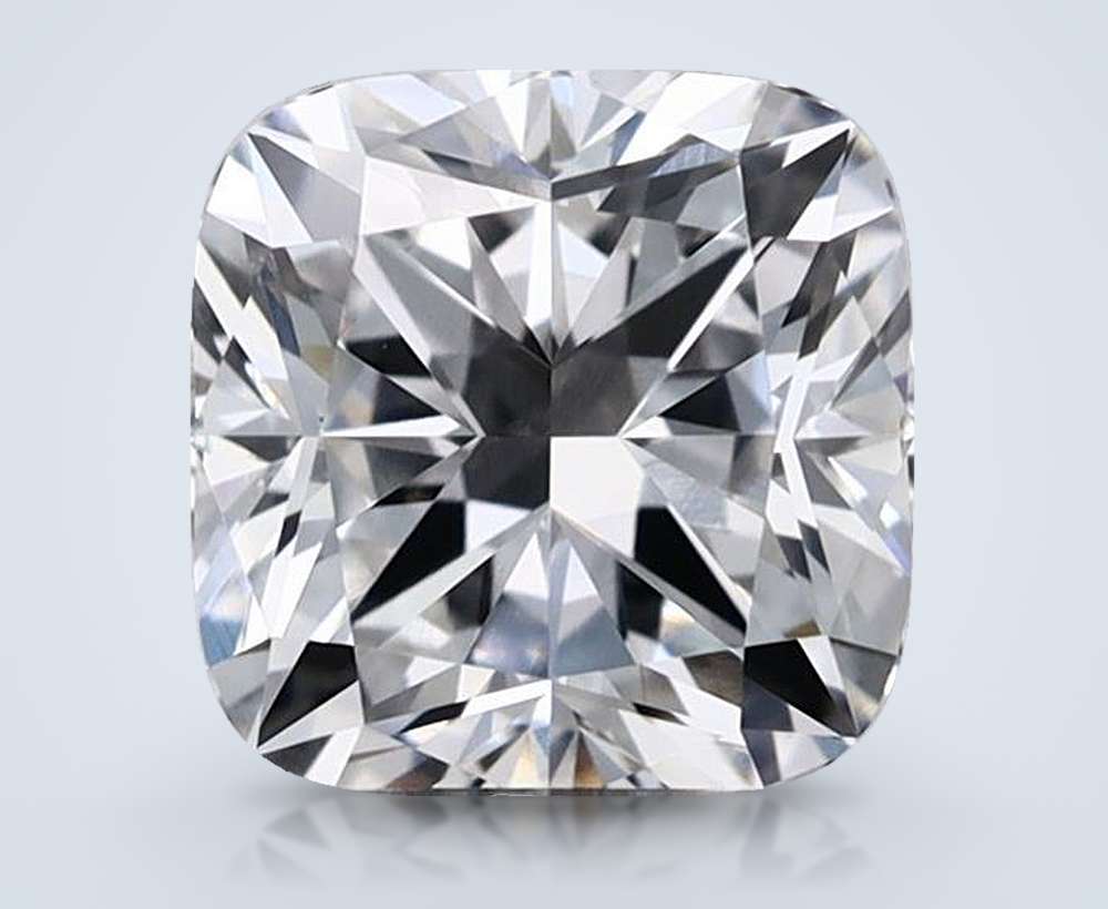 1.22 Carat Cushion Lab Diamond