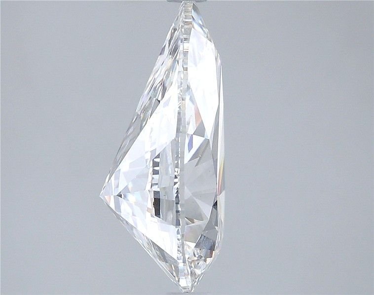 4.11 Carat Pear Lab Diamond