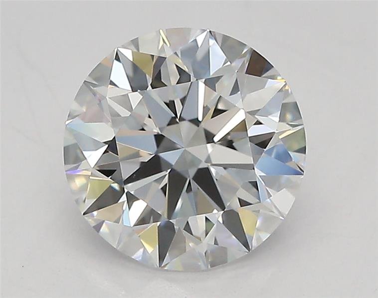 1.56ct D VVS1 Rare Carat Ideal Cut Round Lab Grown Diamond