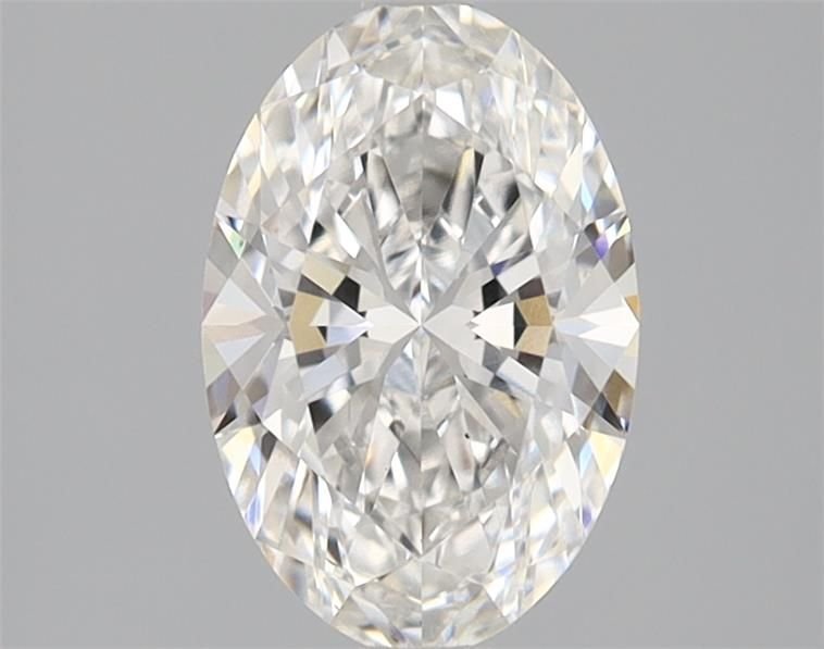 1.29 Carat Oval Lab Diamond