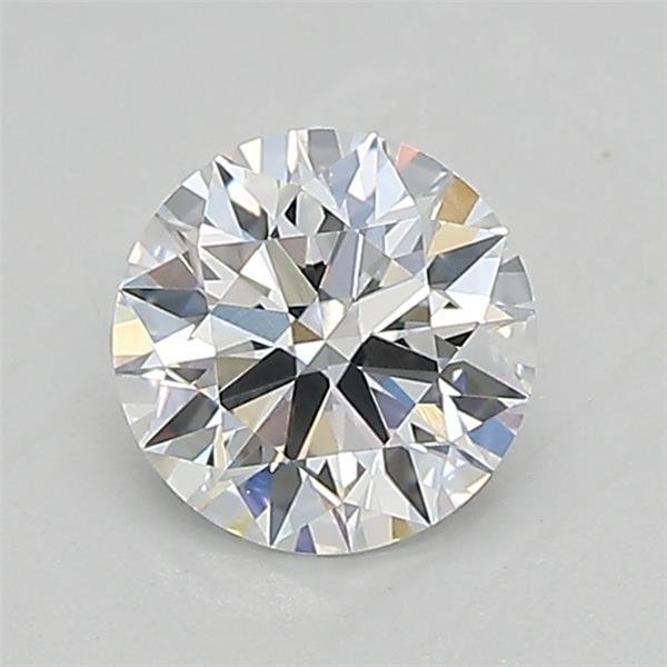 0.78ct D VVS1 Rare Carat Ideal Cut Round Lab Grown Diamond