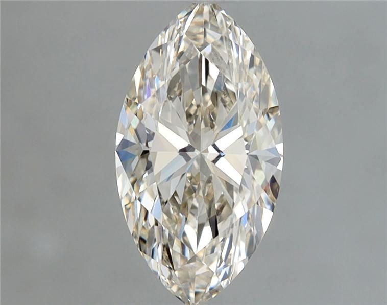 0.80ct J IF Very Good Cut Marquise Diamond